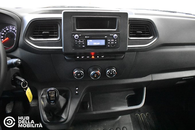 RENAULT Master T35 2.3 dCi 150 PM-TA Furgone Energy Ice